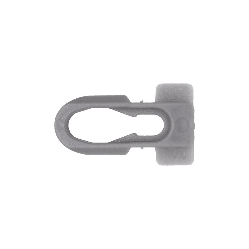 Gray Nylon Molding Clip