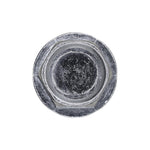 3/8"-16x3/4" Hex Head Washer Indented Type F Screw, Zinc Chromate