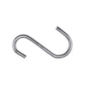 3/16"x3" S-Hooks Galvanized