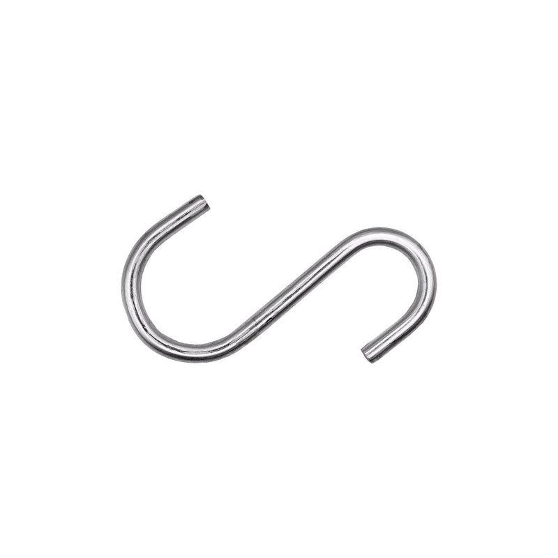 3/16"x3" S-Hooks Galvanized