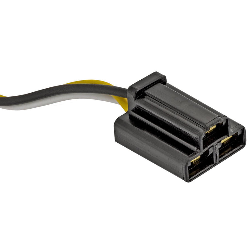 Relay - Blower A/C Harness Connector