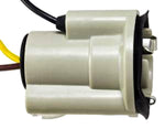 Park Stop And Tail Light Socket Connector, Park, Stop & Tail Lights