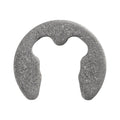 4.0mm E-Type Retaining Rings DIN 1500 /Oil, Phosphate & Oil