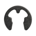 10.0mm E-Type Retaining Rings DIN 1500 /Oil, Phosphate & Oil