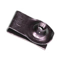 M4-0.7 Extruded U-Nut, Panel 0.8mm-4.0mm, 13.5mm Ctr Hole Edge
