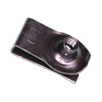 M4-0.7 Extruded U-Nut, Panel 0.8mm-4.0mm, 13.5mm Ctr Hole Edge