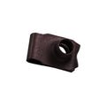 M8-1.25 Extruded U-Nut, Panel 0.8mm-4.0mm, 14.5mm Ctr Hole Edge
