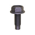 M8-1.25x16mm Spin Lock Bolt Washer, Phosphate