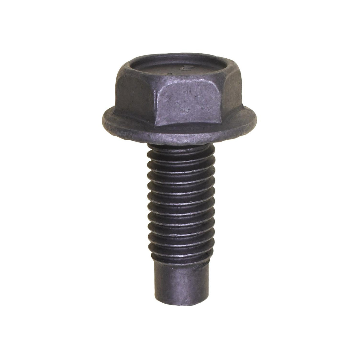 M8-1.25x16mm Spin Lock Bolt Washer, Phosphate