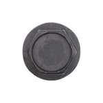 M8-1.25x25mm Hex Head Washer Metric Flange Screw, Type CA, 17mm Washer, Phosphate