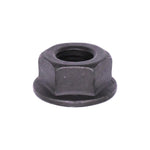 M8-1.25 Hex Flange Nut Class, Phosphate