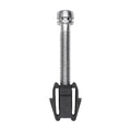#12-28x1-1/2" Headlight Adjusting Assembly, Nylon Nut - Zinc Steel Bolt