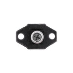 1/4"-28x2" Headlight Adjusting Assembly, Zinc Screw & Phosphate Plate