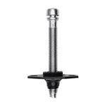 1/4"-28x2" Headlight Adjusting Assembly, Zinc Screw & Phosphate Plate