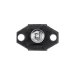1/4"-28x2" Headlight Adjusting Assembly, Zinc Screw & Phosphate Plate