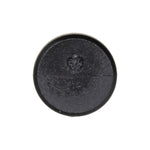 3/16"x5/8" Black Nylon Single Head Dash Panel Fir Tree Christmas Tree Retainer, 7/16" Head