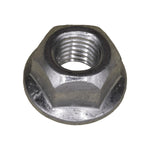 M8-1.25 Hex Flange Locknut Flange, Zinc