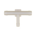 1/4"x1/4"x3/16" Nylon Tee