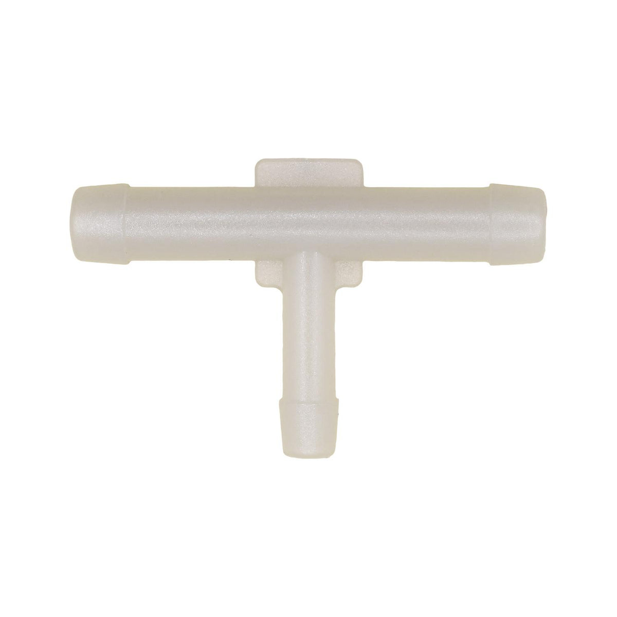 1/4"x1/4"x3/16" Nylon Tee