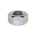 5/16"-18 Two Way Lock Nut, Zinc