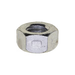 5/16"-18 Two Way Lock Nut, Zinc
