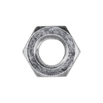 5/16"-18 Two Way Lock Nut, Zinc