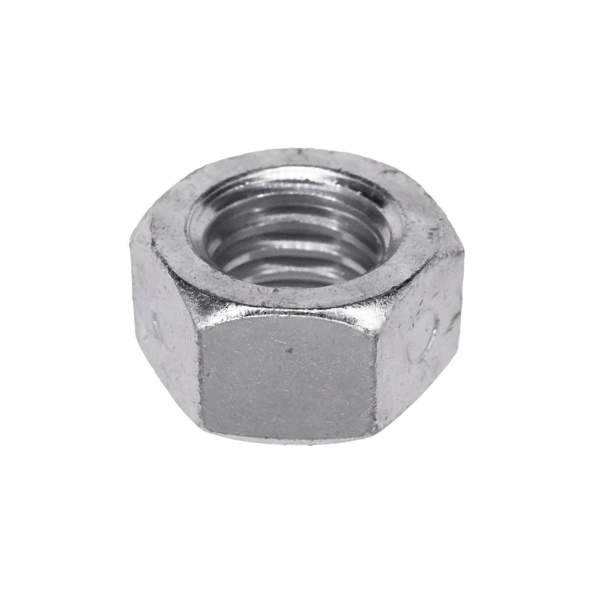 1/2"-13 Two Way Lock Nut, Zinc