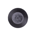 1/2" Polyethylene Flush Sheet Metal Plug Plastic Hole, 7/8" Head, 14-26 Gauge