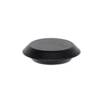 3/4" Polyethylene Flush Sheet Metal Plug Plastic Hole, 1" Head