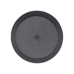 7/8" Polyethylene Flush Sheet Metal Plug Plastic Hole, 1-5/32" Head