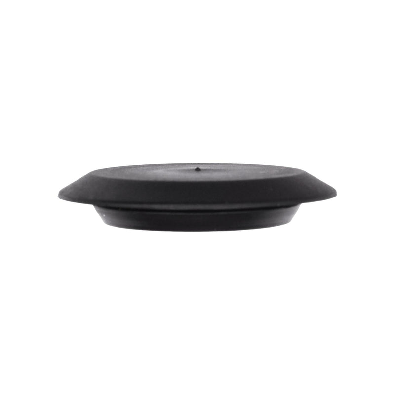 1" Polyethylene Flush Sheet Metal Plug Plastic Hole, 1-7/16" Head