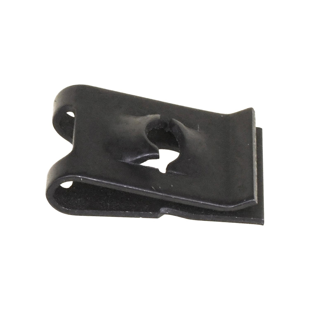 #8 U-Nut, Panel 0.075-0.090", Phosphate
