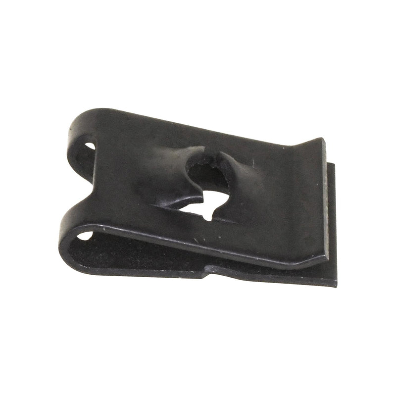 #8 U-Nut, Panel 0.075-0.090", Phosphate