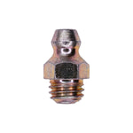 M8-1.25 Grease Fitting Straight DIN 71412, Plated