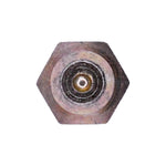M8-1.25 Grease Fitting Straight DIN 71412, Plated