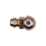M8-1.25 90 Degrees Grease Fitting DIN 71412, Plated