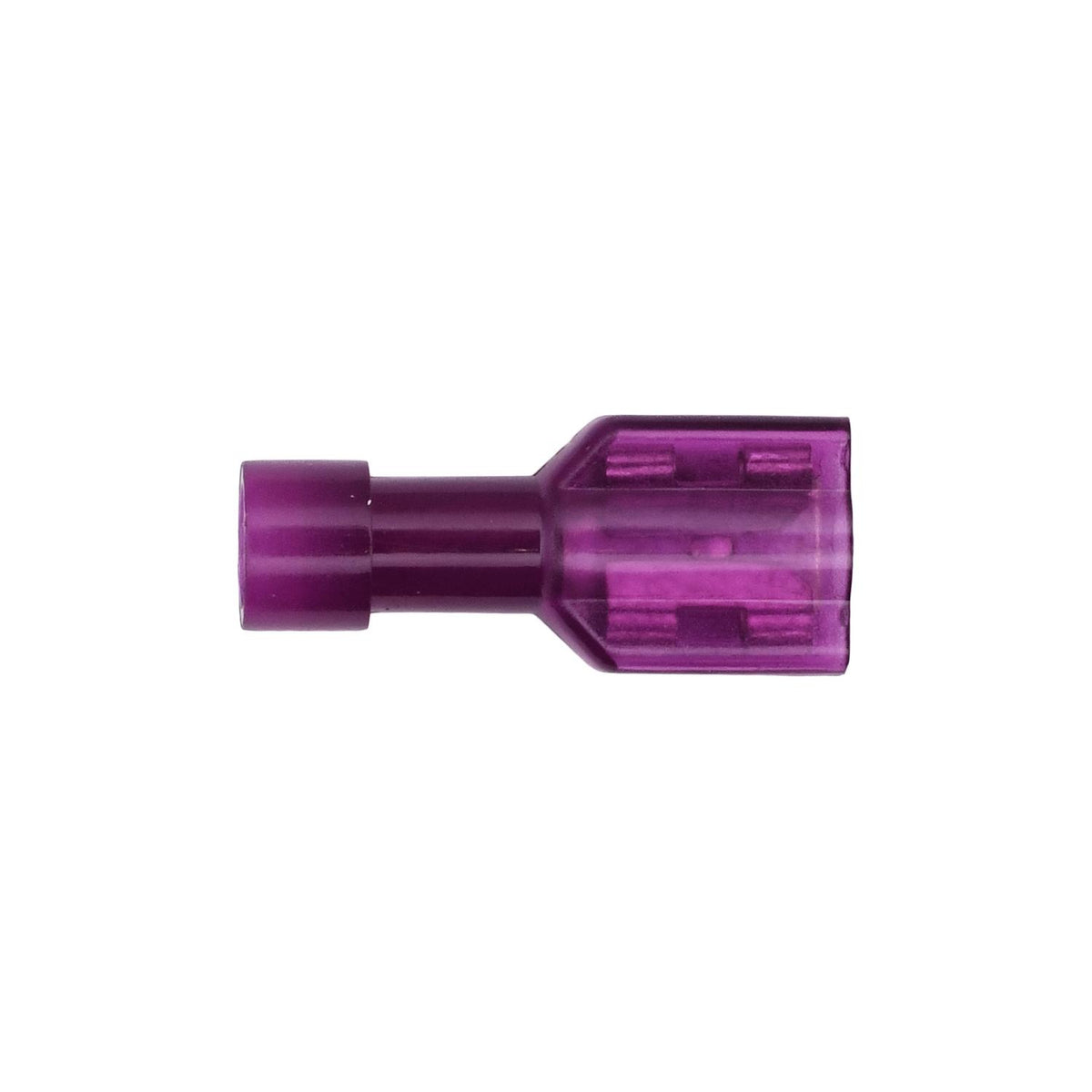 Red Female Disconnect 22-18 Gauge Quick Slide Terminals