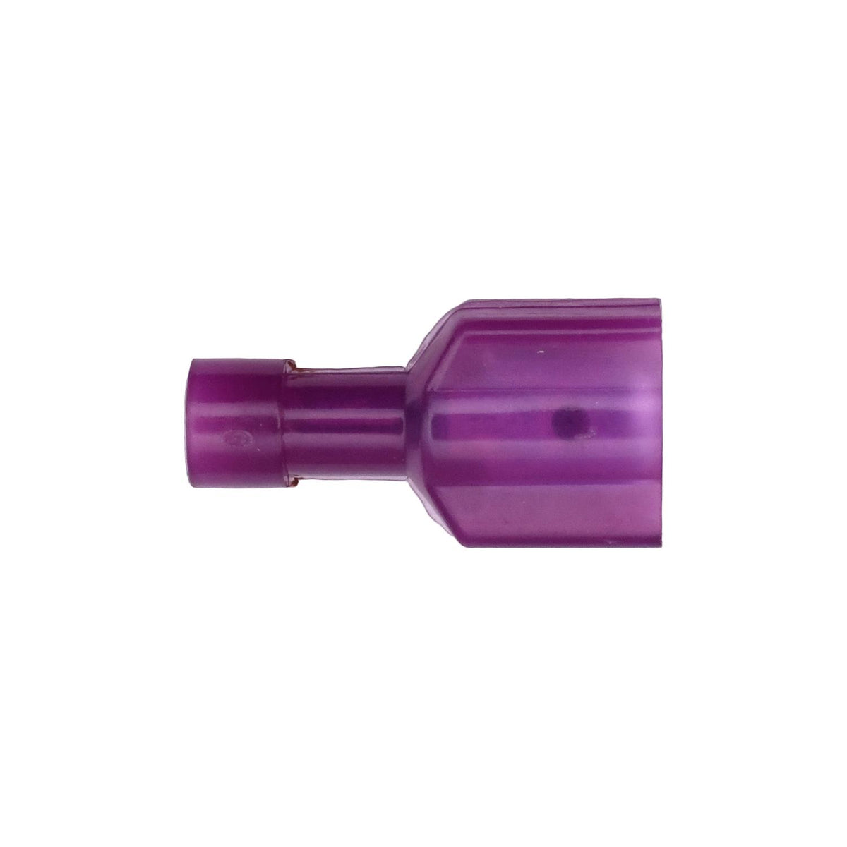 Red Male Disconnect 22-18 Gauge Quick Slide Terminals