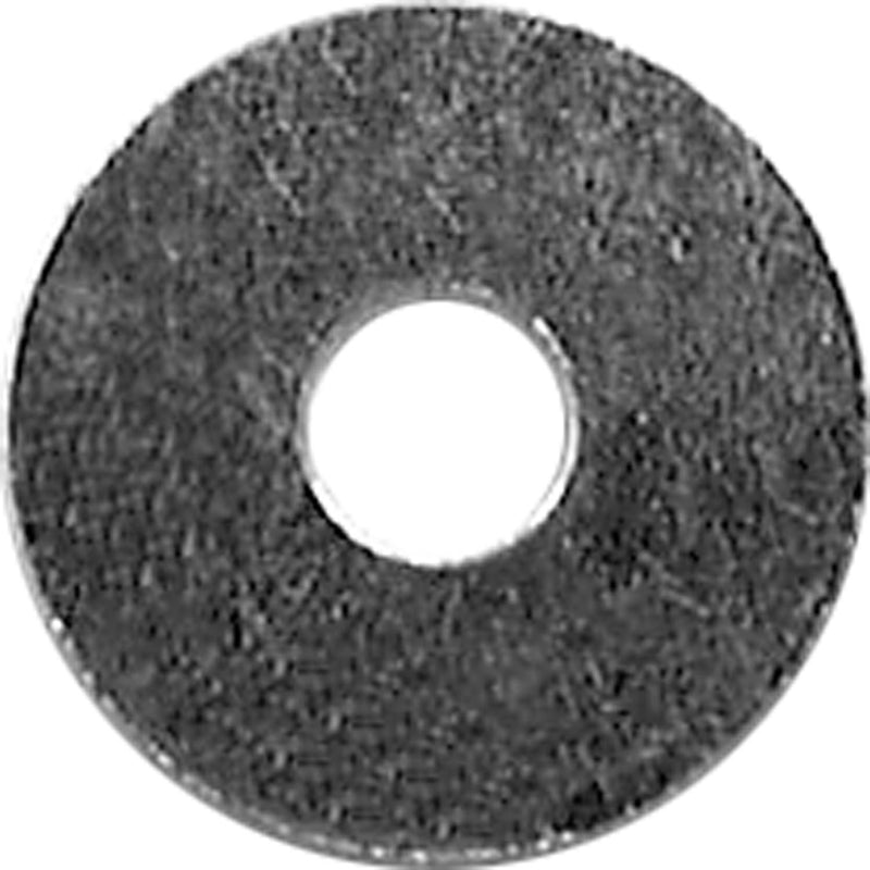 3/16" Fender Washer, 7/32" ID, 3/4" OD, Zinc