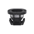 #6 Black Nylon Grille Attachment Nut Screw