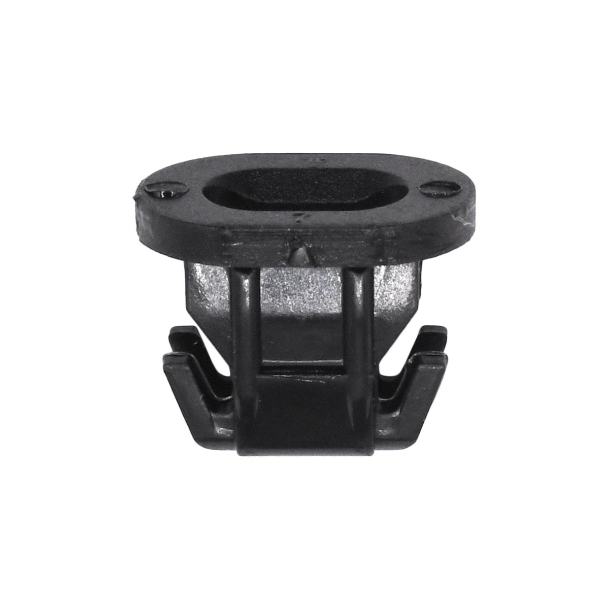 #6 Black Nylon Grille Attachment Nut Screw
