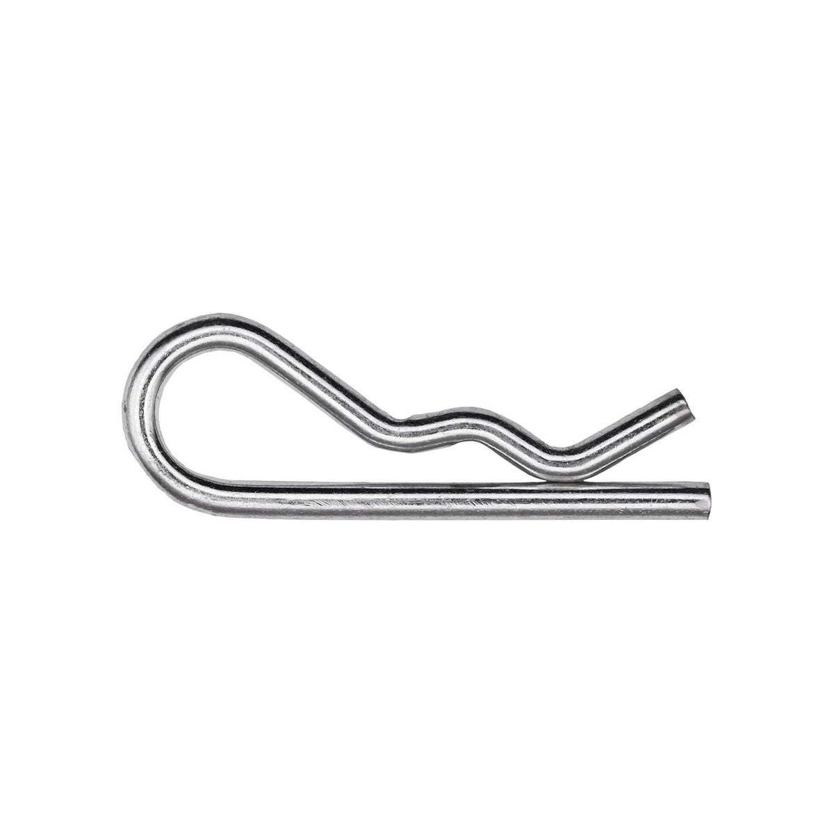 1/8" Hairpin Cotter - 125 Wire, Zinc