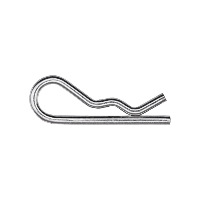 1/8" Hairpin Cotter - 125 Wire, Zinc