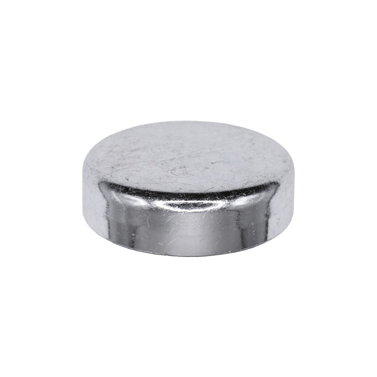30mm Cup Expansion Plug Type, Zinc