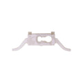 Nylon Wheel Opening Molding Clip