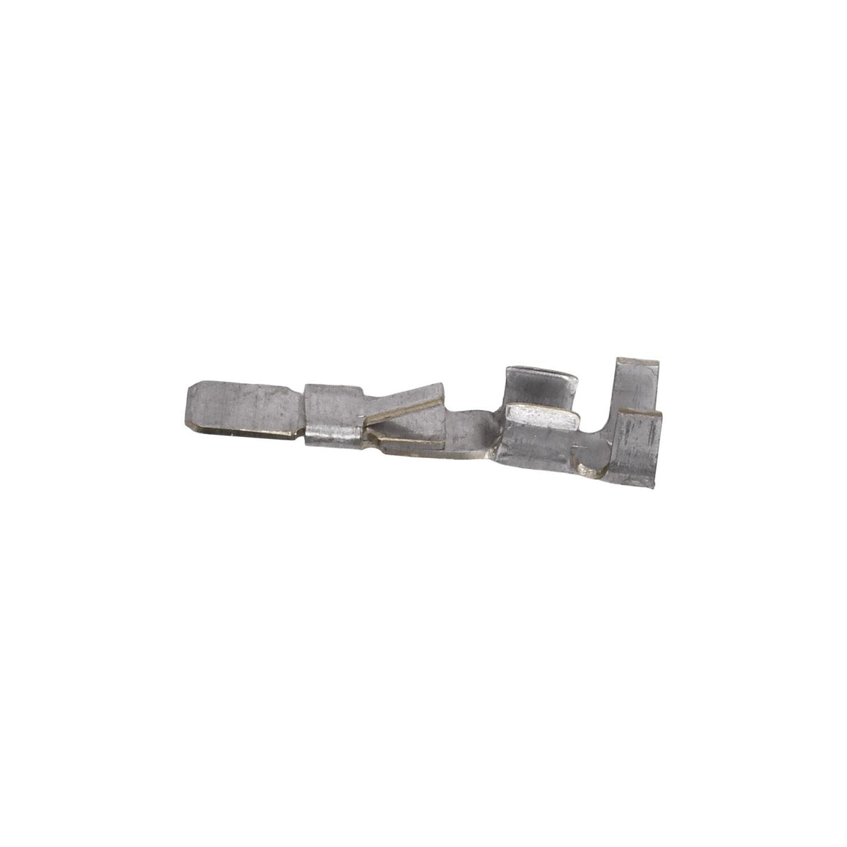 Pack-Con Terminals Male Tab Connector, 16 to 14 Gauge, Tin Plated