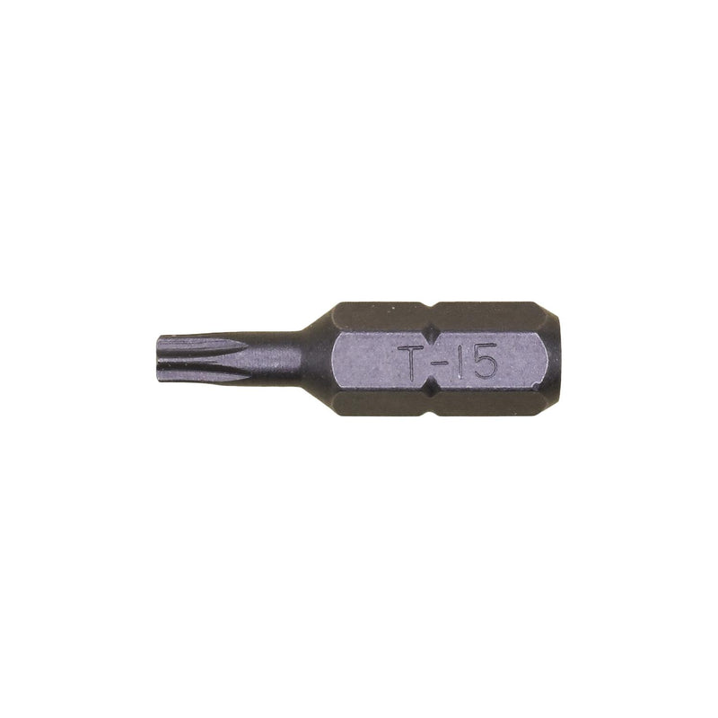 #6 T-15 Torx Insert Bit