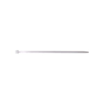 5" White Nylon Pound Cable Ties
