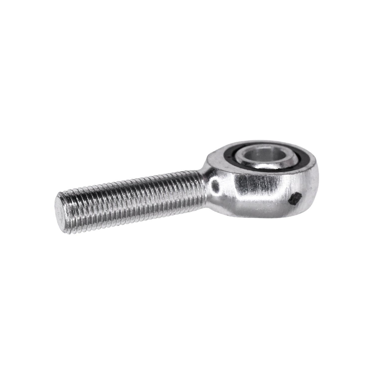 3/8"-24 Male Rod End Ball Joint Right, Dichromate