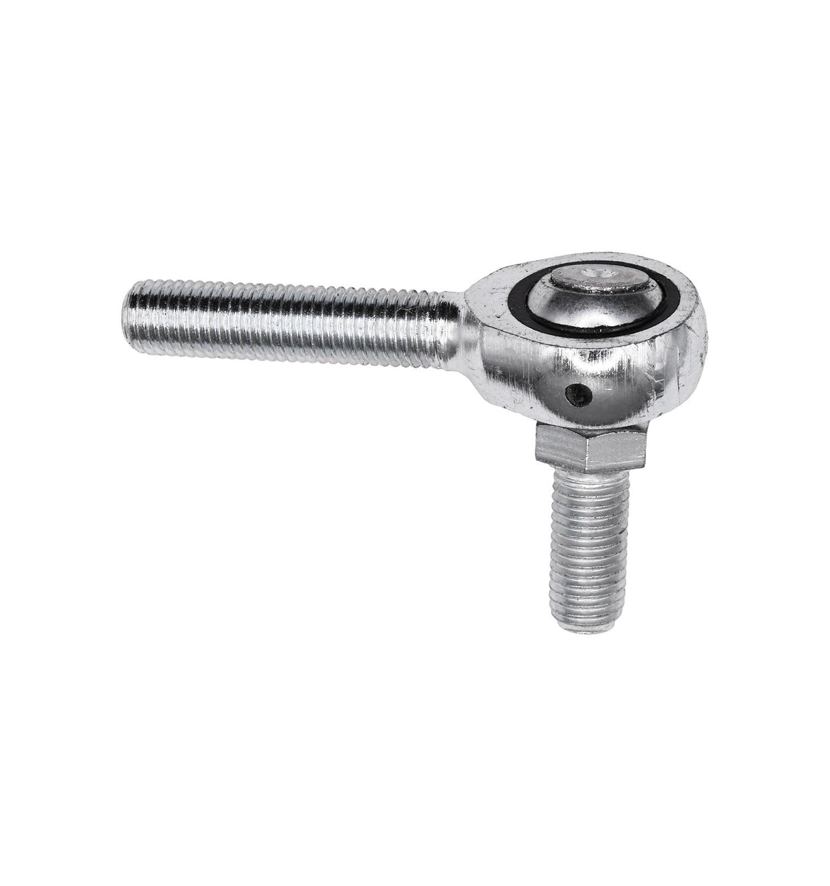 5/16"-24 Male Rod End withStud Ball Joint Right, Dichromate